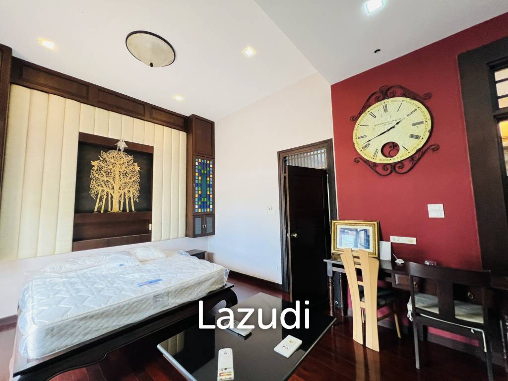 Baan Chawa: Bali Tropical Pool Villa in Hua Hin