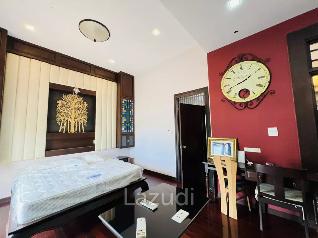 Baan Chawa: Bali Tropical Pool Villa in Hua Hin