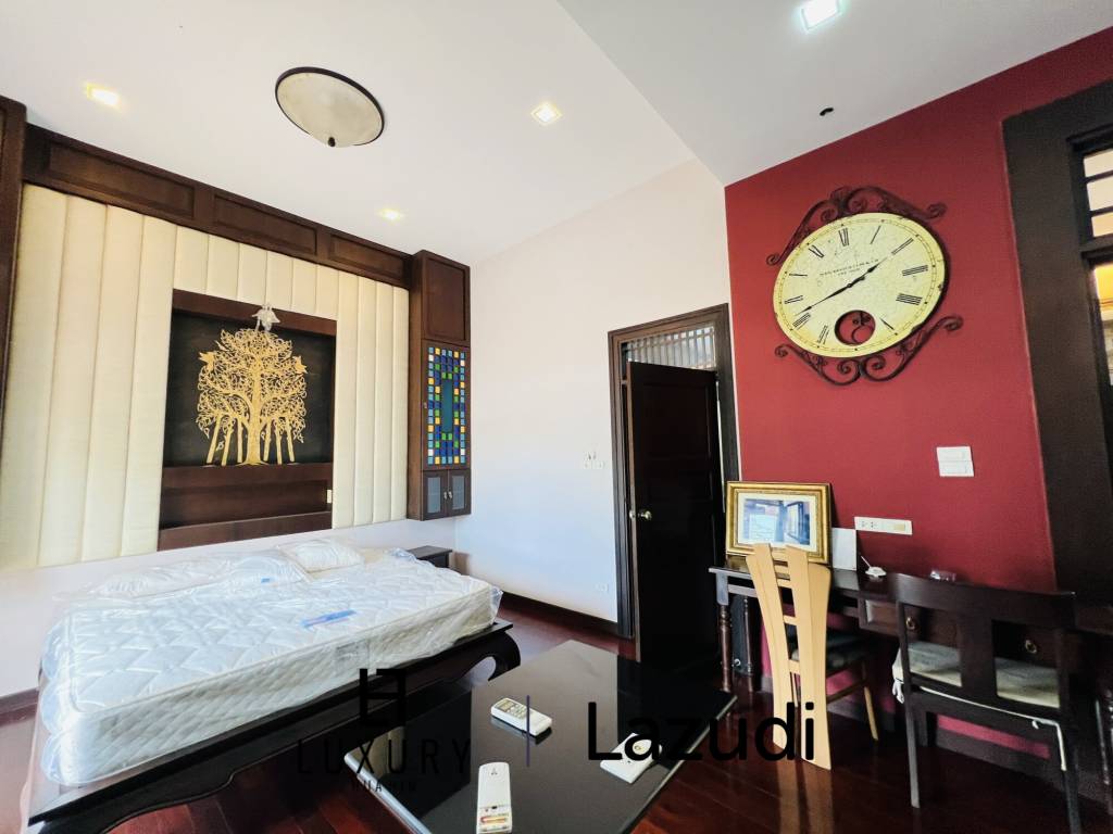 600 metro cuadrado 3 ` 3 Baño Villa de Alquiler
