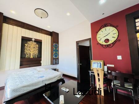 600 metro cuadrado 3 ` 3 Baño Villa de Alquiler