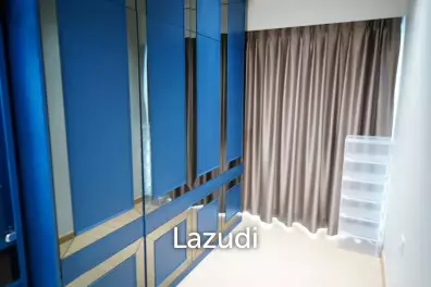 42 sqm high floor condo Bangna Bangkok Whizdom Connect Sukhumvit