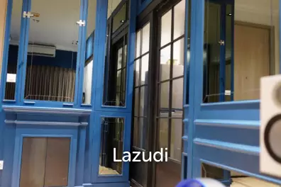 42 sqm high floor condo Bangna Bangkok Whizdom Connect Sukhumvit