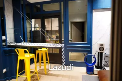 42 sqm high floor condo Bangna Bangkok Whizdom Connect Sukhumvit