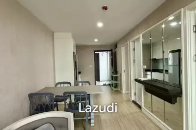 58.6 sqm 2 Bed Condo on 8th Floor at Mayfair Place Sukhumvit 64, Bang Chak