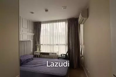 58.6 sqm 2 Bed Condo on 8th Floor at Mayfair Place Sukhumvit 64, Bang Chak