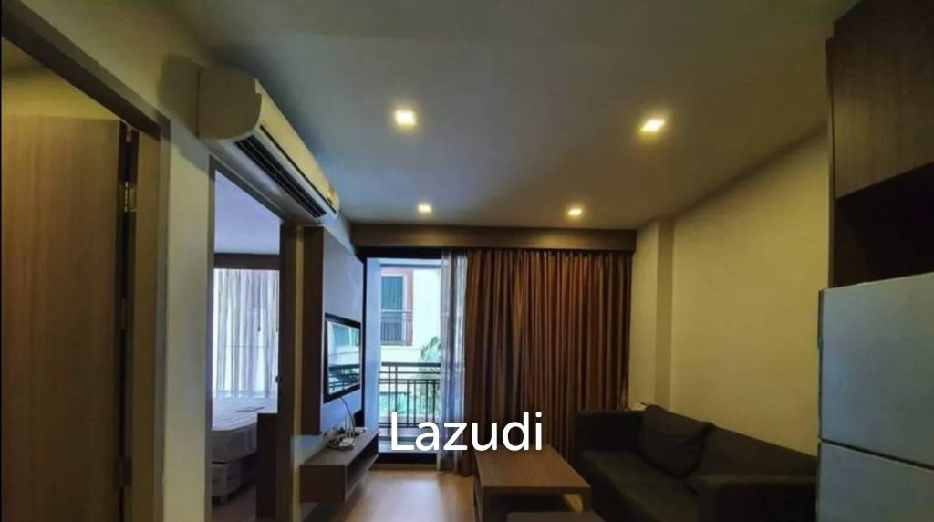 36.5 sqm 1-Bed Condo at Art @ Thonglor 25