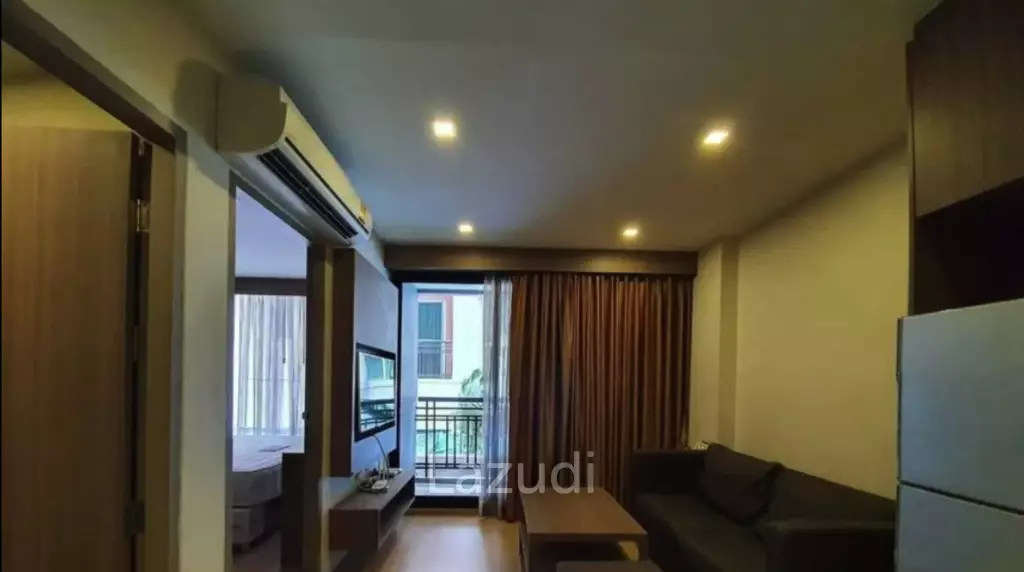36.5 sqm 1-Bed Condo at Art @ Thonglor 25