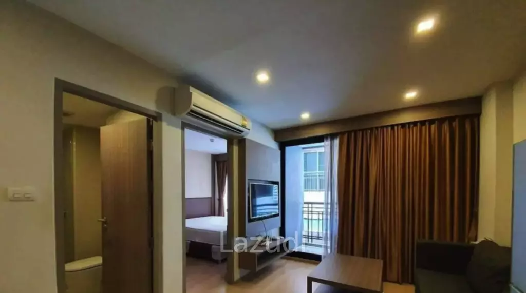 36.5 sqm 1-Bed Condo at Art @ Thonglor 25