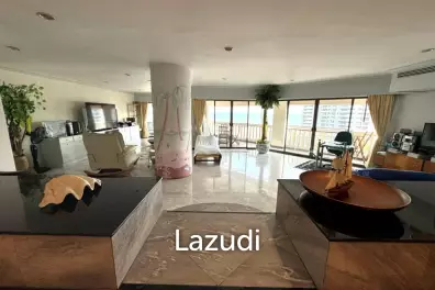 Dusit Resort Condominium: Luxury Beachfront Residence 450 sqm