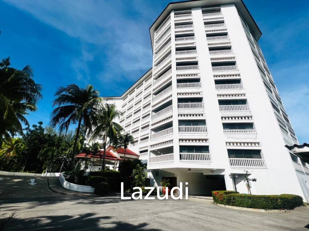 Dusit Resort Condominium: Luxury Beachfront Residence 450 sqm