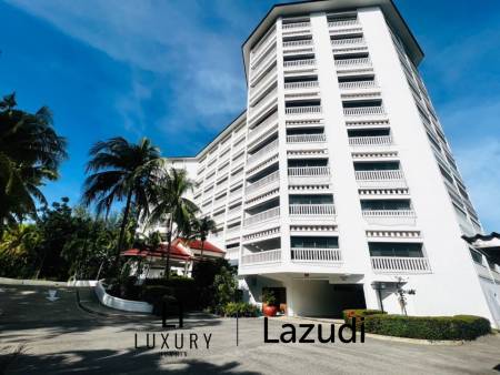 Dusit Resort Condominium: Luxury Beachfront Residence 450 sqm