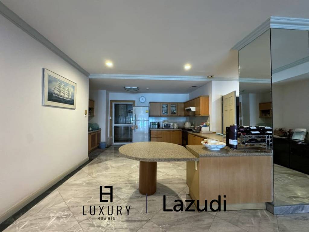Dusit Resort Condominium: Luxury Beachfront Residence 450 sqm