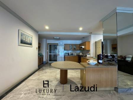 Dusit Resort Condominium: Luxury Beachfront Residence 450 sqm