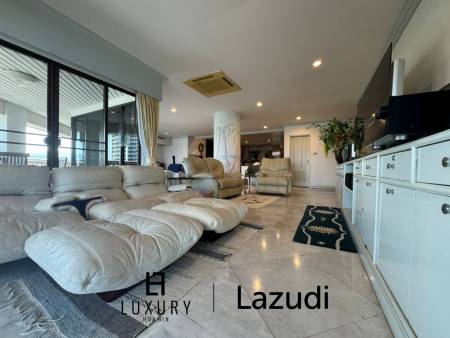 Dusit Resort Condominium: Luxury Beachfront Residence 450 sqm