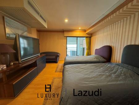 Dusit Resort Condominium: Luxury Beachfront Residence 450 sqm