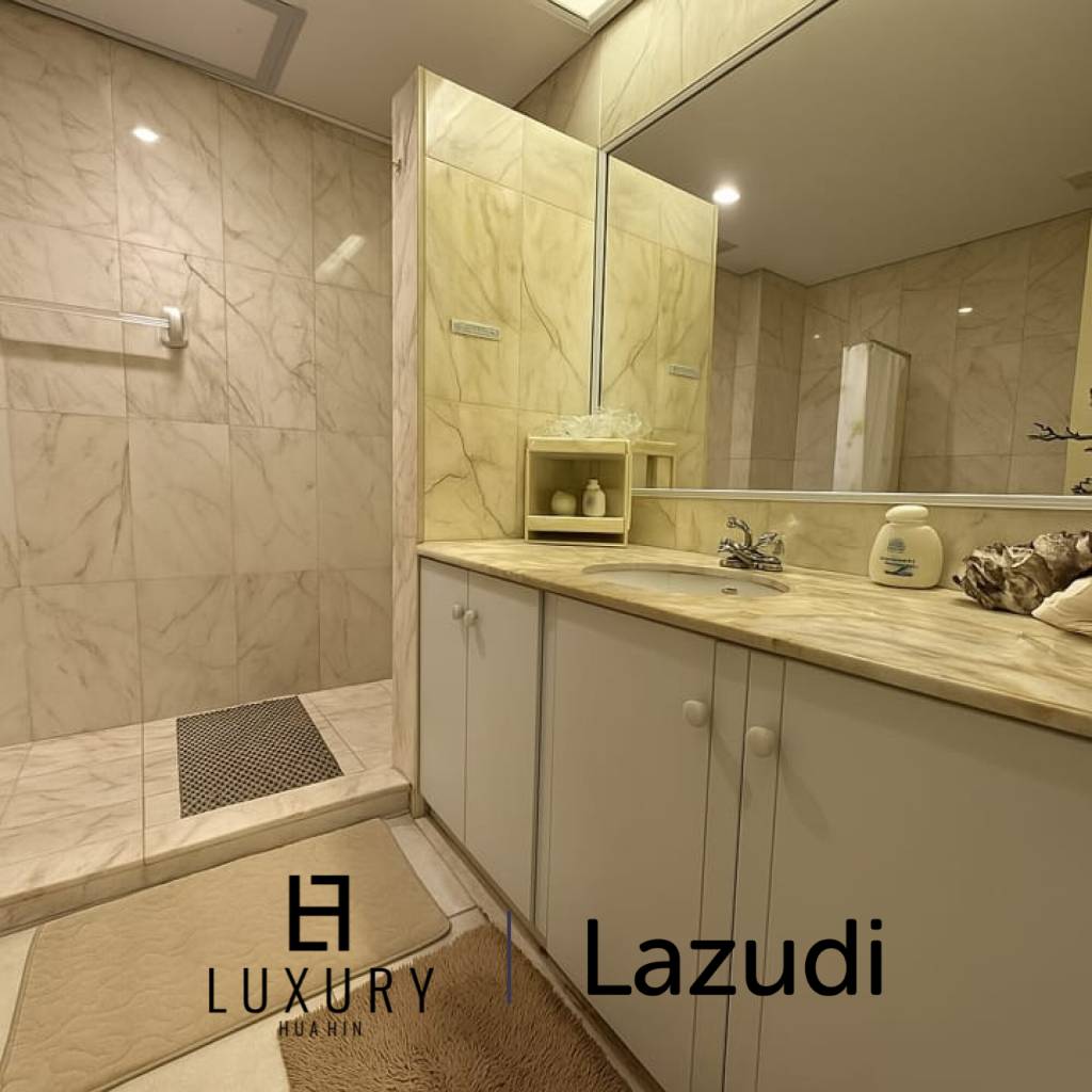 Dusit Resort Condominium: Luxury Beachfront Residence 450 sqm