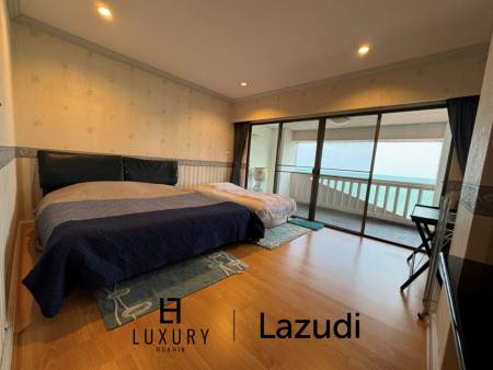Dusit Resort Condominium: Luxury Beachfront Residence 450 sqm