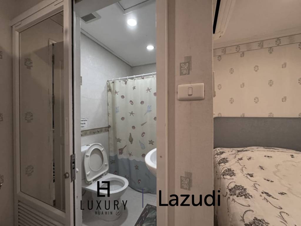 Dusit Resort Condominium: Luxury Beachfront Residence 450 sqm