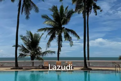 Dusit Resort Condominium: Luxury Beachfront Residence 450 sqm