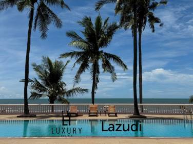Dusit Resort Condominium: Luxury Beachfront Residence 450 sqm