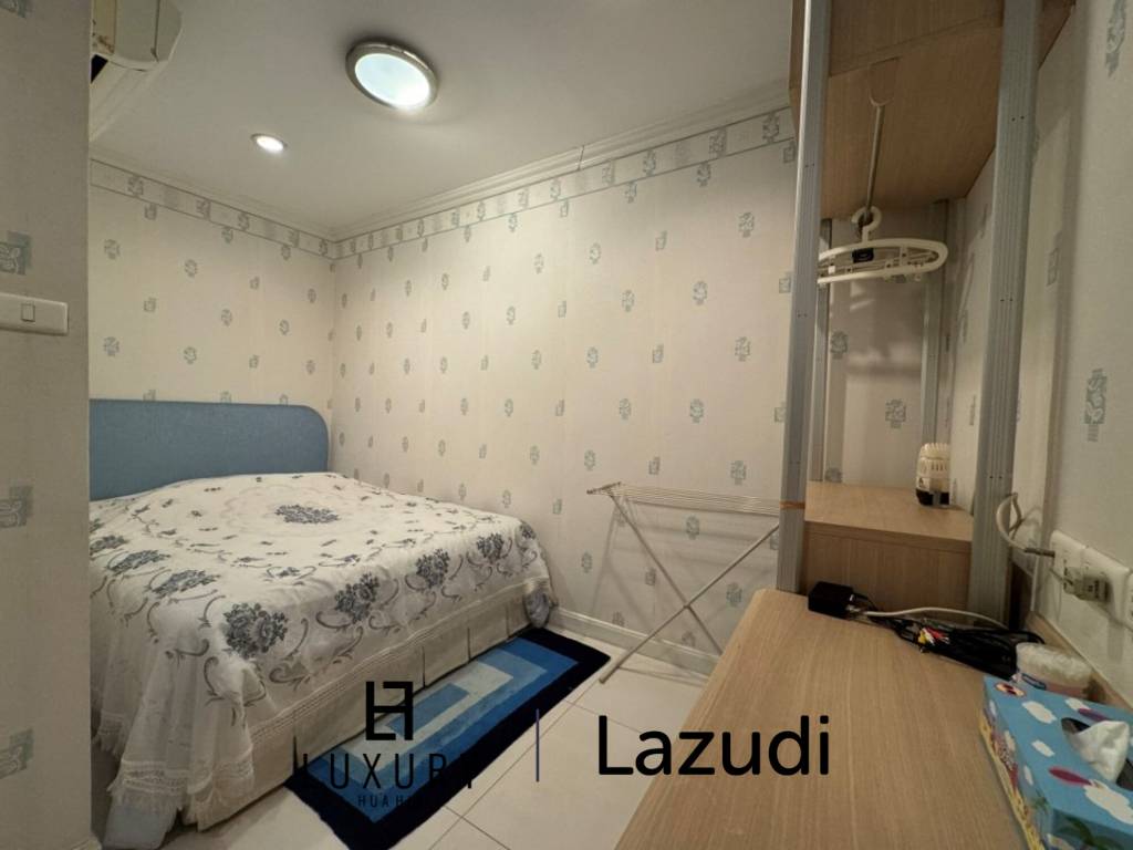 Dusit Resort Condominium: Luxury Beachfront Residence 450 sqm