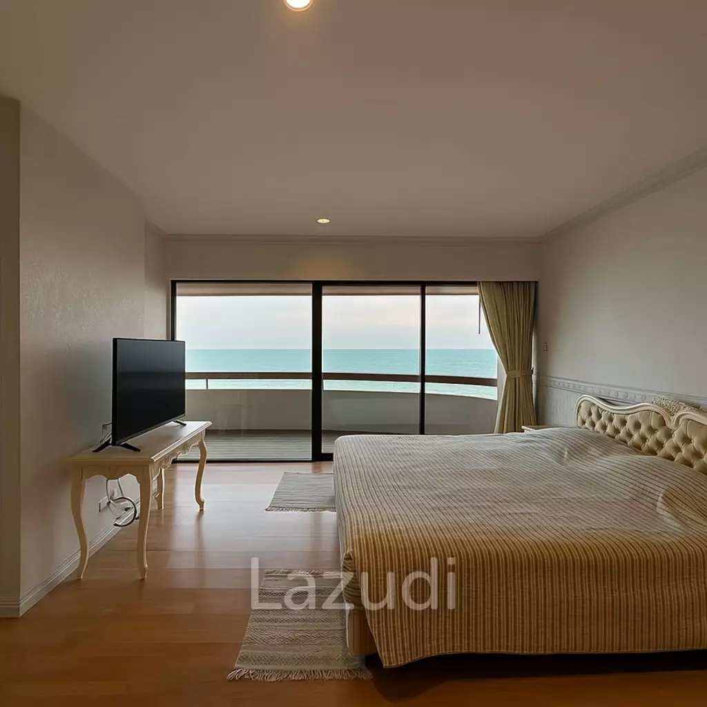 Dusit Resort Condominium: Luxury Beachfront Residence 450 sqm