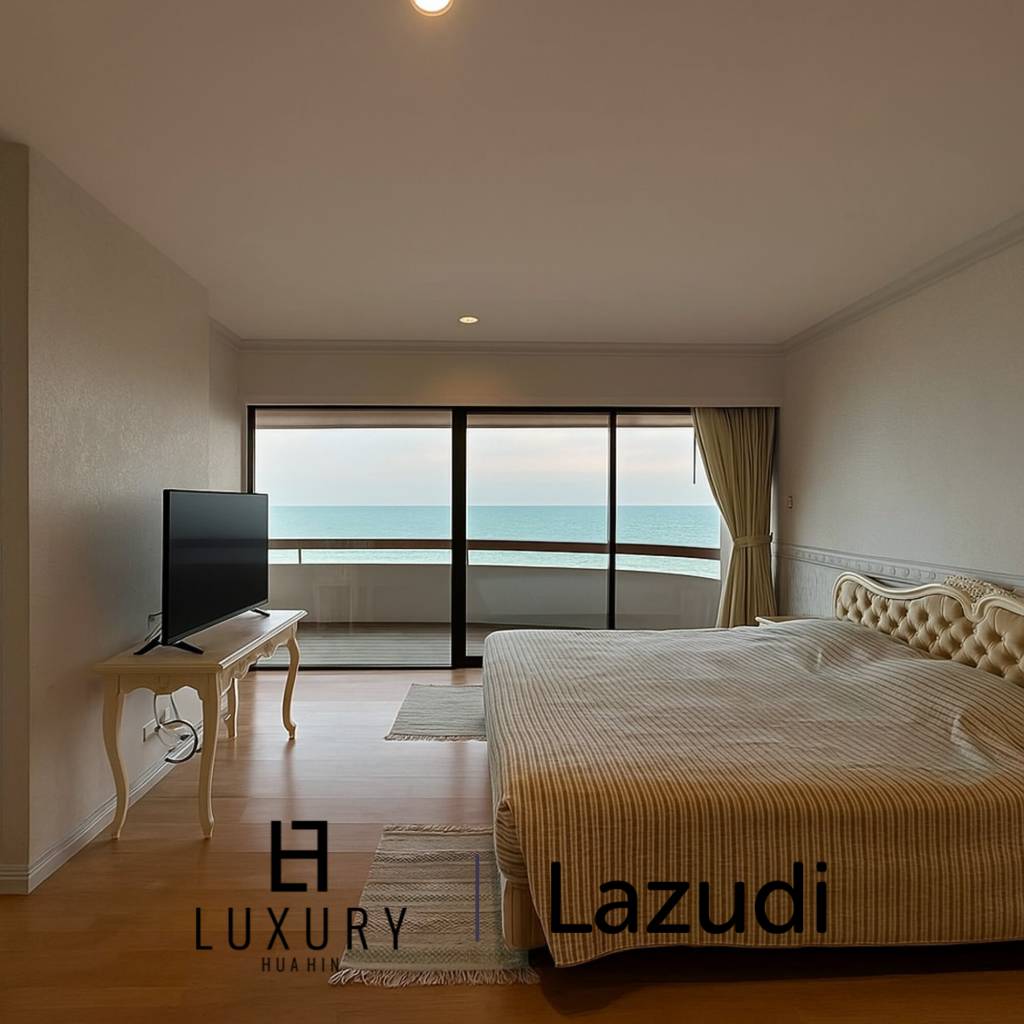 Dusit Resort Condominium: Luxury Beachfront Residence 450 sqm