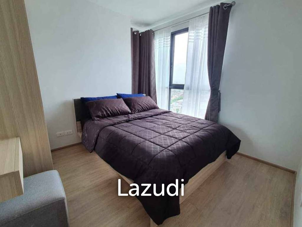 47 sqm condo on 28th floor at IDEO O2 Bangna Bangkok