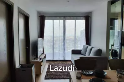 47 sqm condo on 28th floor at IDEO O2 Bangna Bangkok