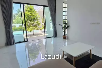 PAK NAM PRAN : 2 storey 3 bed pool villa