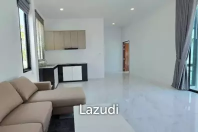 PAK NAM PRAN : 2 storey 3 bed pool villa