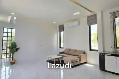PAK NAM PRAN : 2 storey 3 bed pool villa