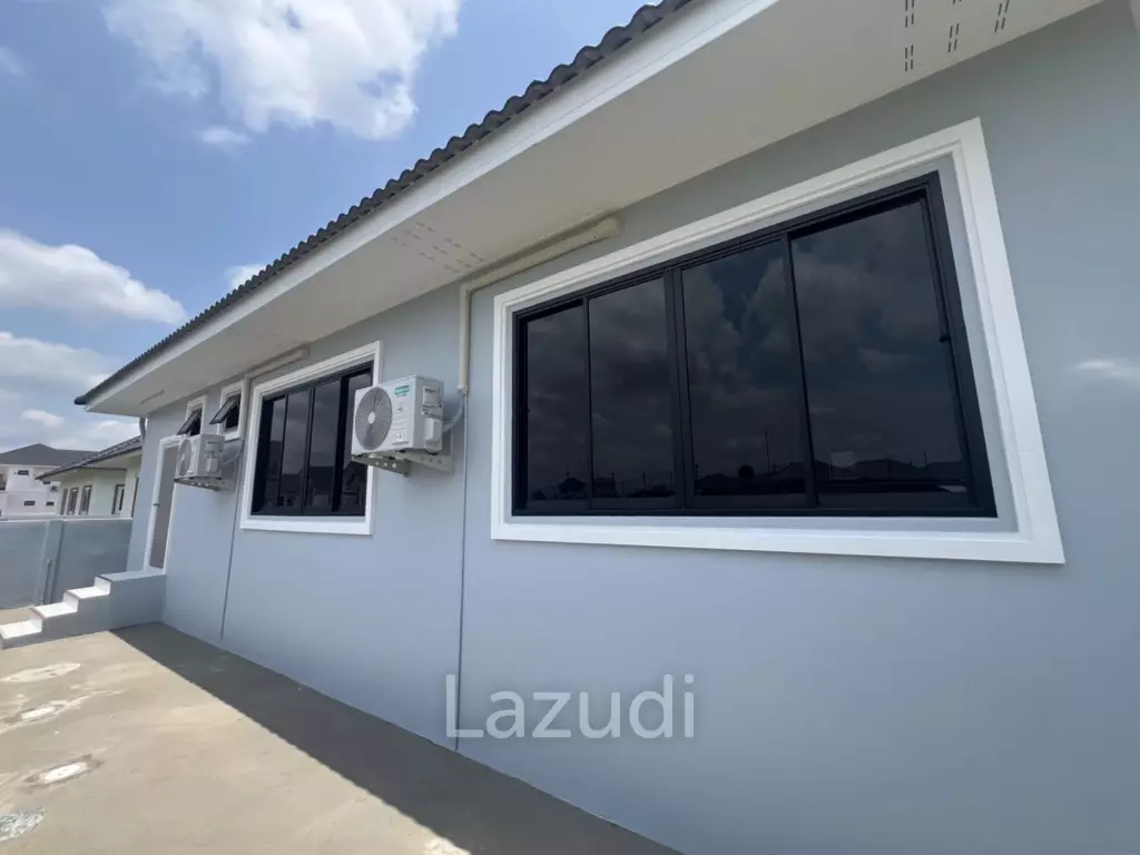 Newly built Modern House with 3 Bedrooms near city.