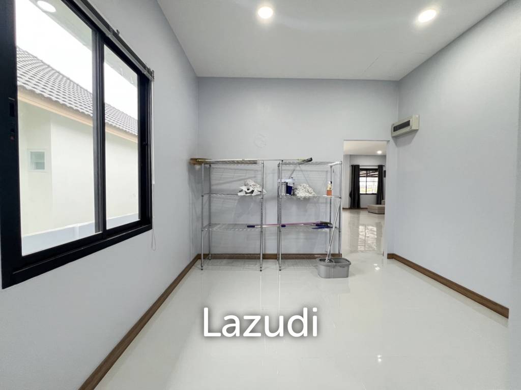 Newly built Modern House with 3 Bedrooms near city.