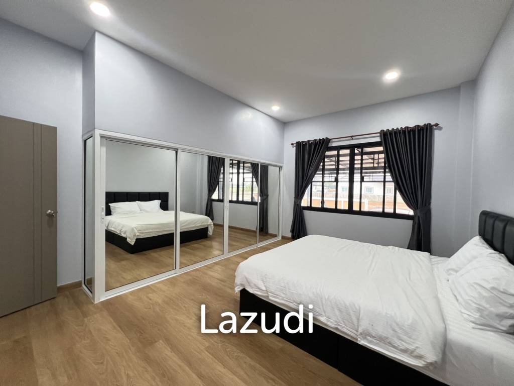 Newly built Modern House with 3 Bedrooms near city.