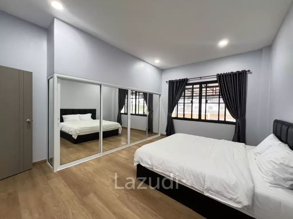 Newly built Modern House with 3 Bedrooms near city.