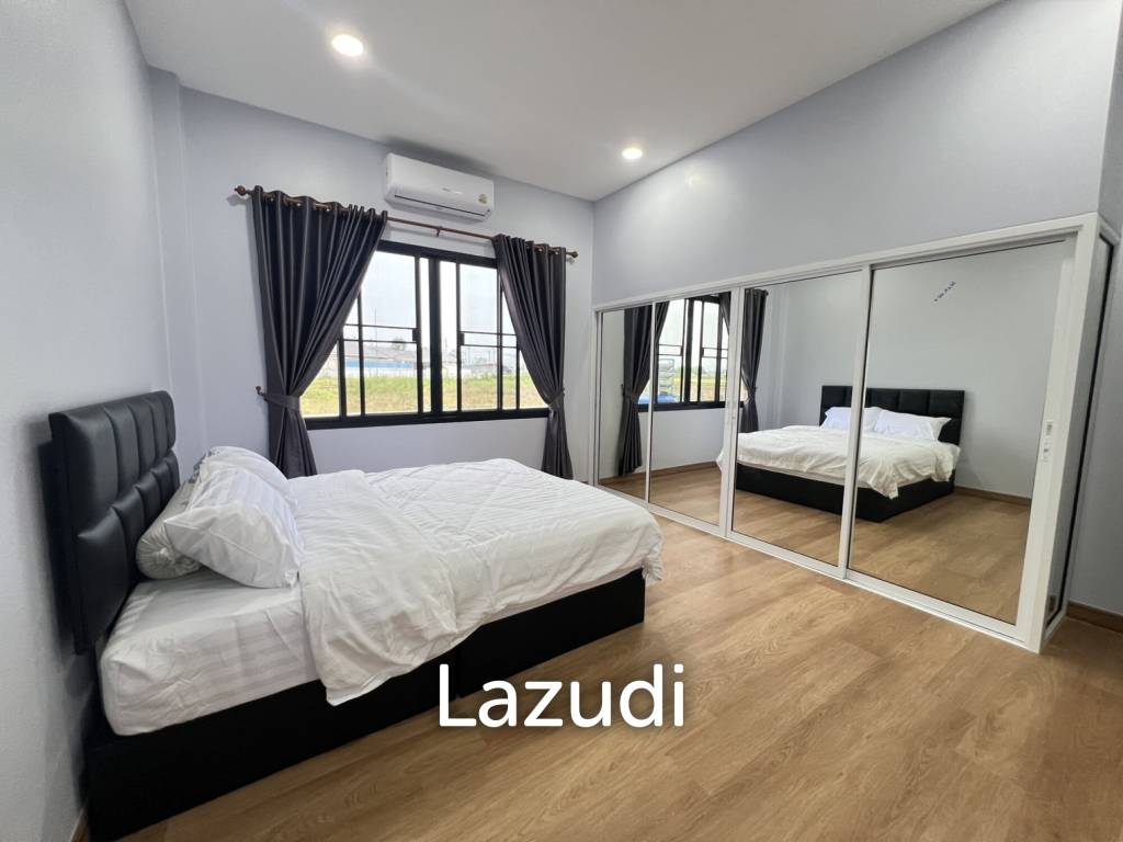 Newly built Modern House with 3 Bedrooms near city.