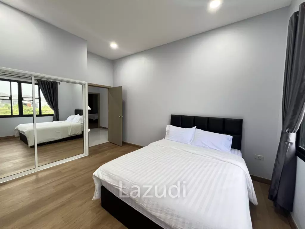Newly built Modern House with 3 Bedrooms near city.