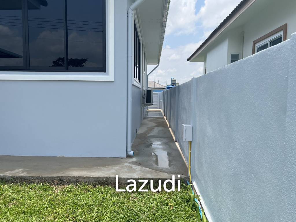 Newly built Modern House with 3 Bedrooms near city.