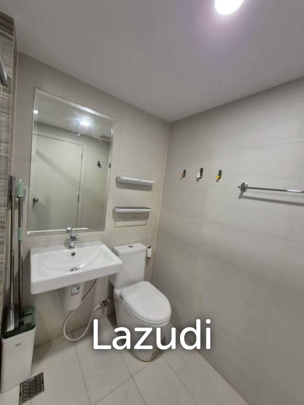 1 Bed Plus 44 sqm Supalai Veranda Ramkhamhaeng