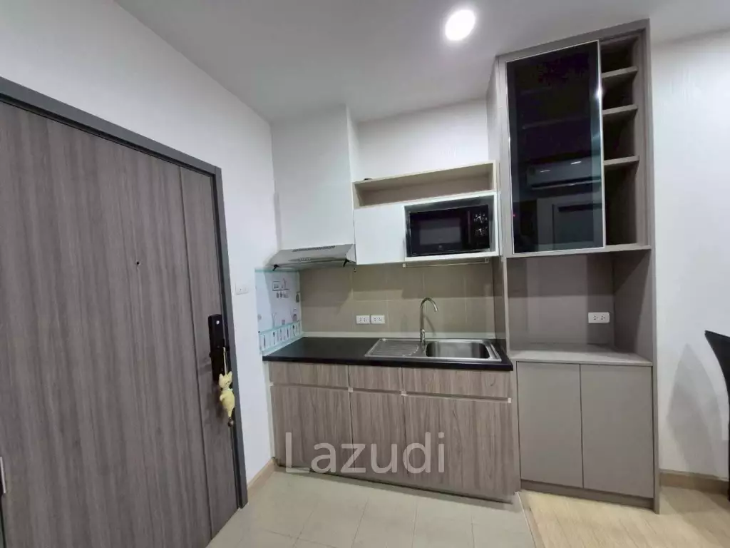 1 Bed Plus 44 sqm Supalai Veranda Ramkhamhaeng