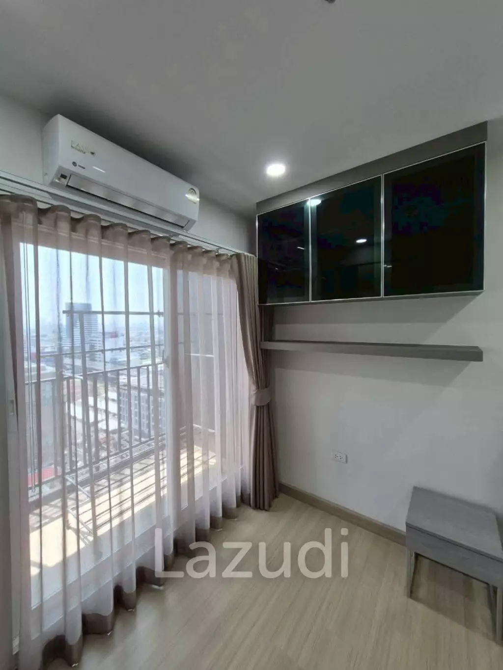 1 Bed Plus 44 sqm Supalai Veranda Ramkhamhaeng