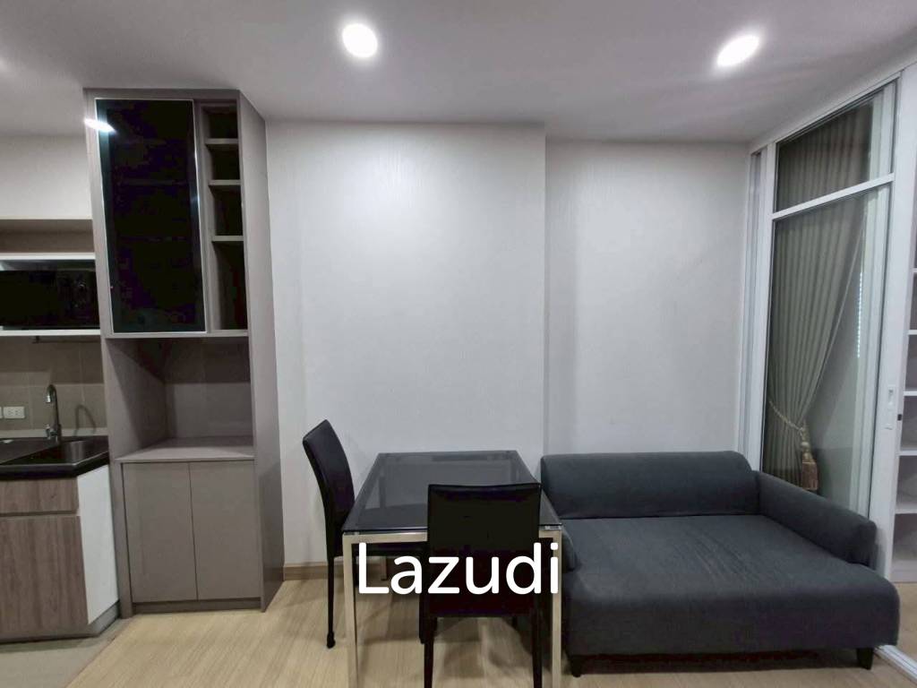 1 Bed Plus 44 sqm Supalai Veranda Ramkhamhaeng