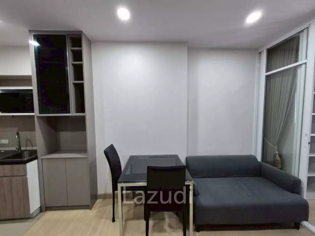 1 Bed Plus 44 sqm Supalai Veranda Ramkhamhaeng