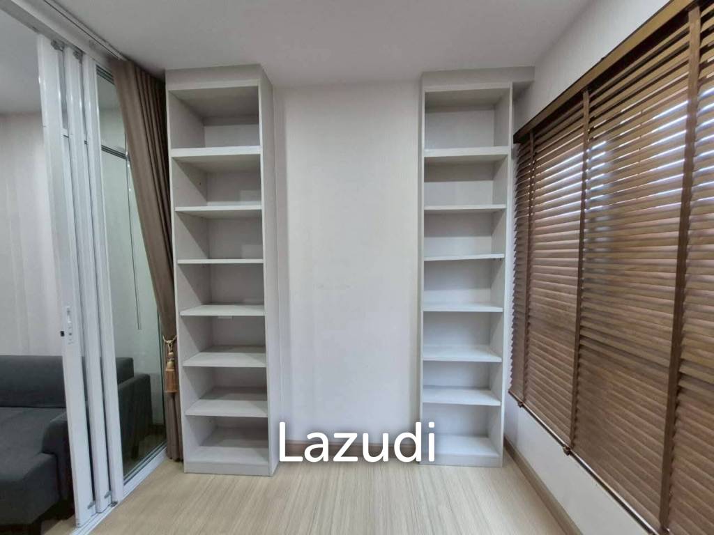 1 Bed Plus 44 sqm Supalai Veranda Ramkhamhaeng