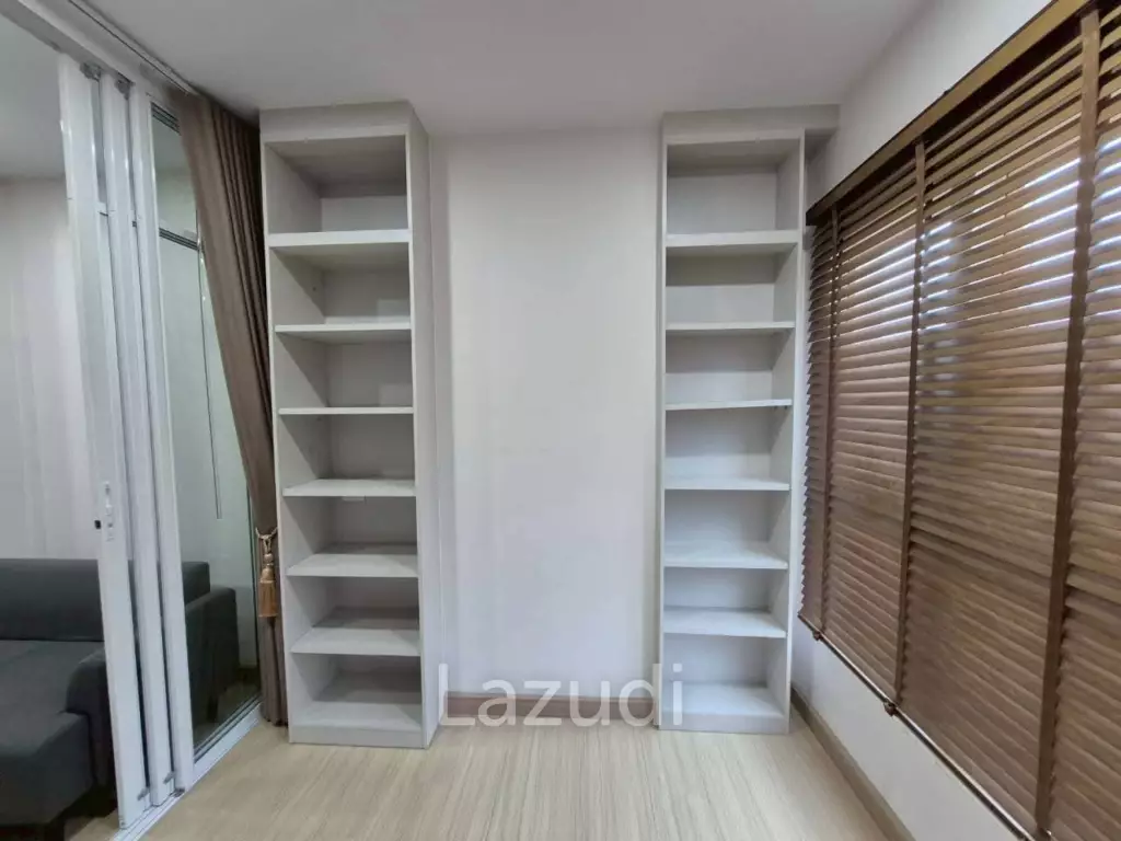 1 Bed Plus 44 sqm Supalai Veranda Ramkhamhaeng
