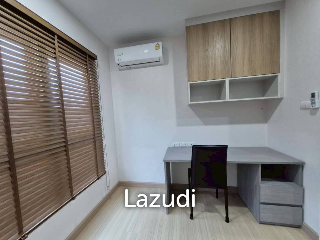 1 Bed Plus 44 sqm Supalai Veranda Ramkhamhaeng