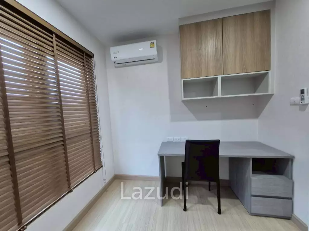 1 Bed Plus 44 sqm Supalai Veranda Ramkhamhaeng