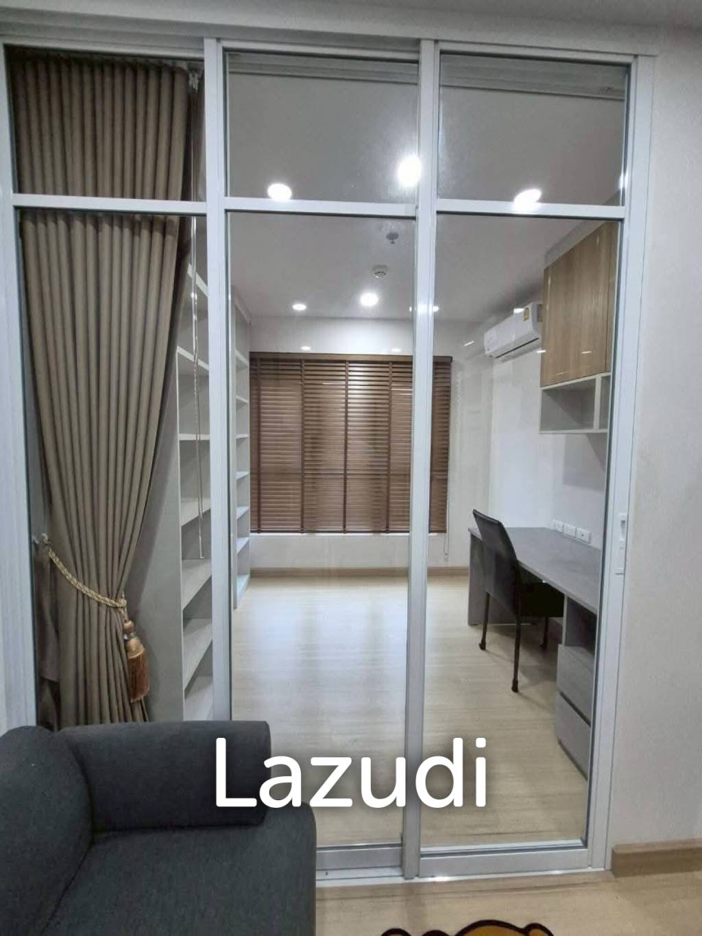 1 Bed Plus 44 sqm Supalai Veranda Ramkhamhaeng