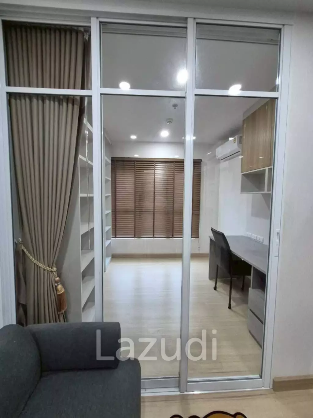 1 Bed Plus 44 sqm Supalai Veranda Ramkhamhaeng